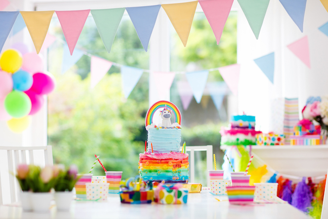 Anniversaire kawaii