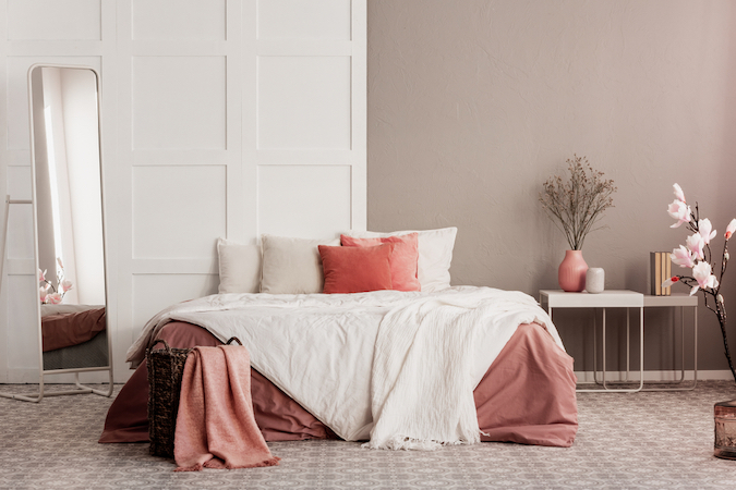 Parure couette