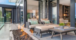 Abri de terrasse