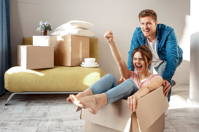 Achat immobilier
