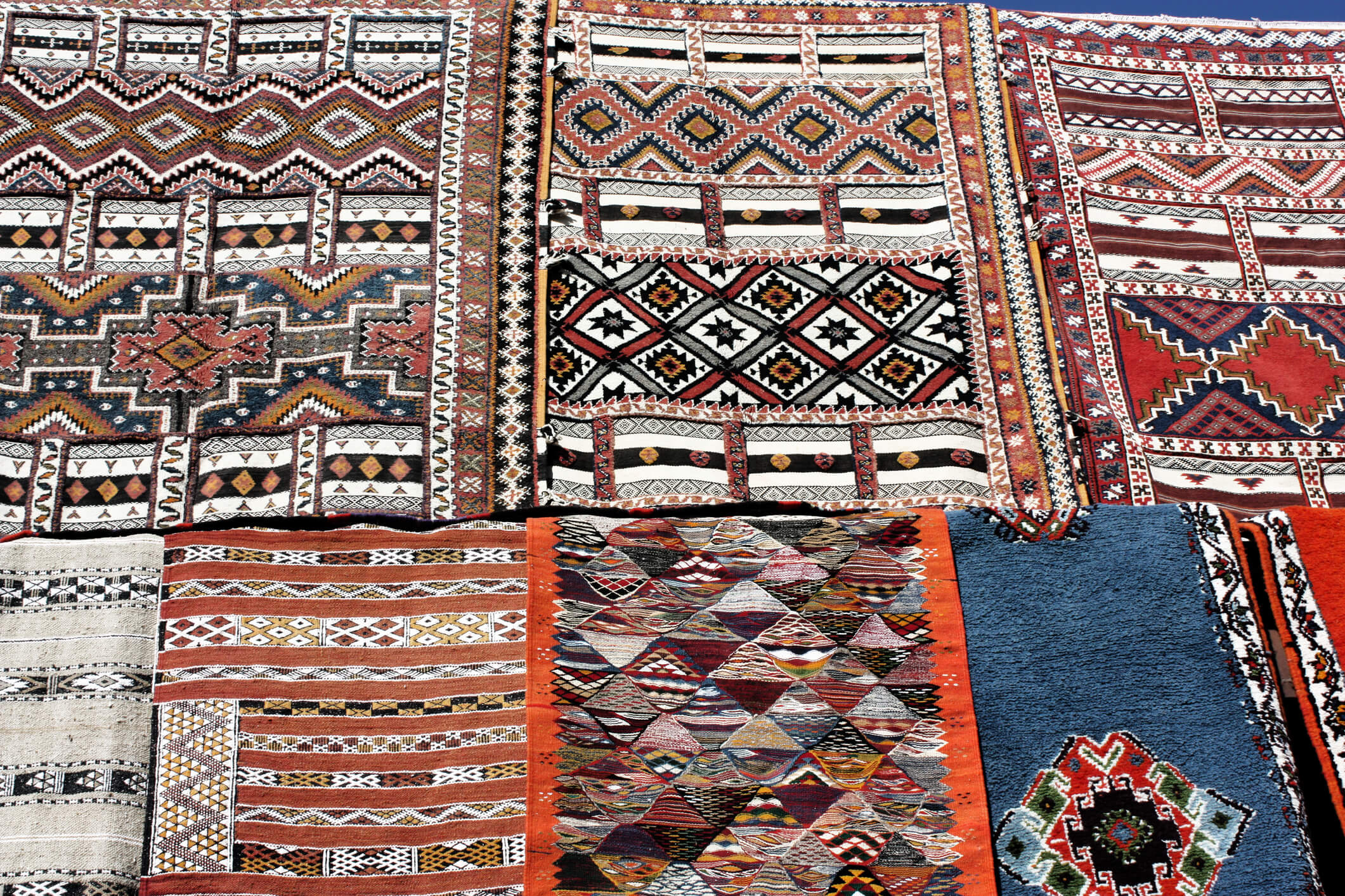 Tapis berbère