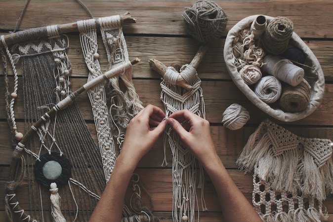 DIY fête des mères