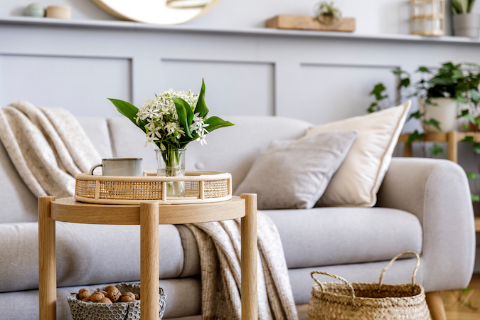 Home staging