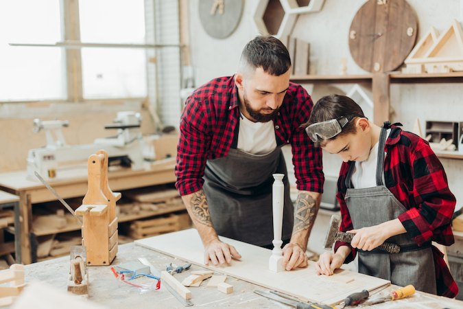 Bricolage pour débutants
