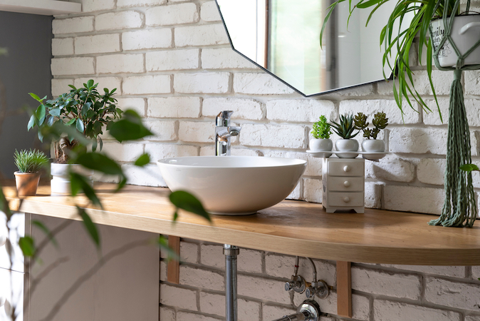 Salle de bain