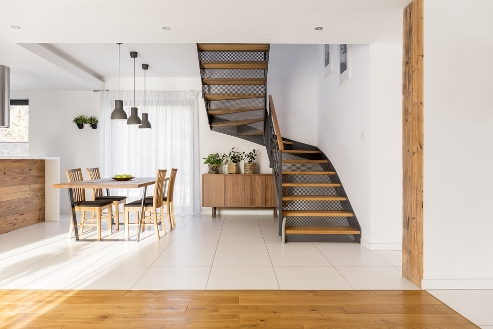 Escalier