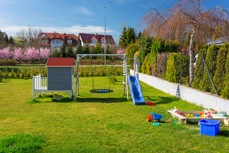 Equiper maison jardin