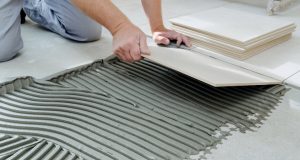 Colle carrelage