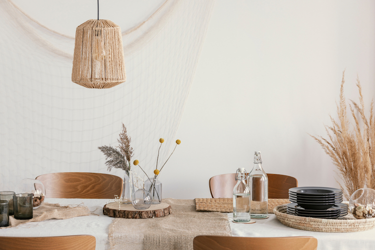 Petite salle à manger