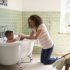 Salle de bain humidité