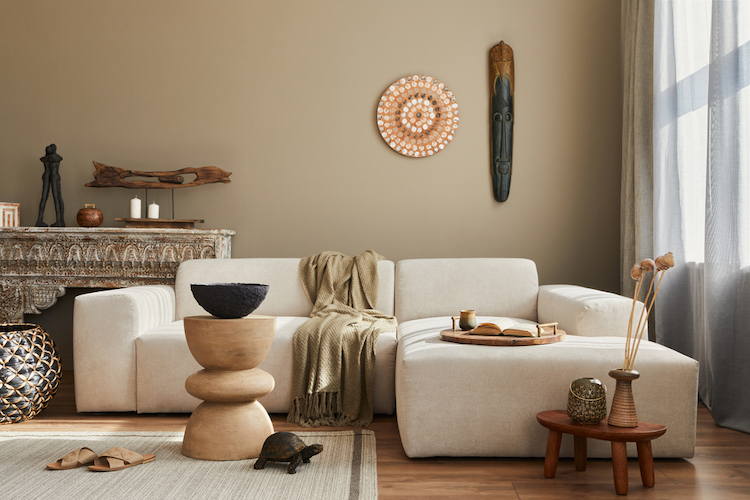 Choix déco maison
