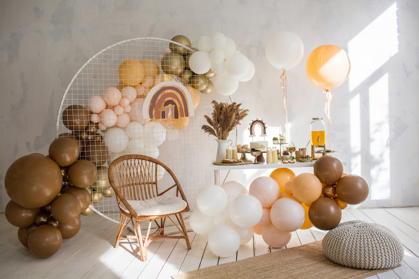 Déco anniversaire