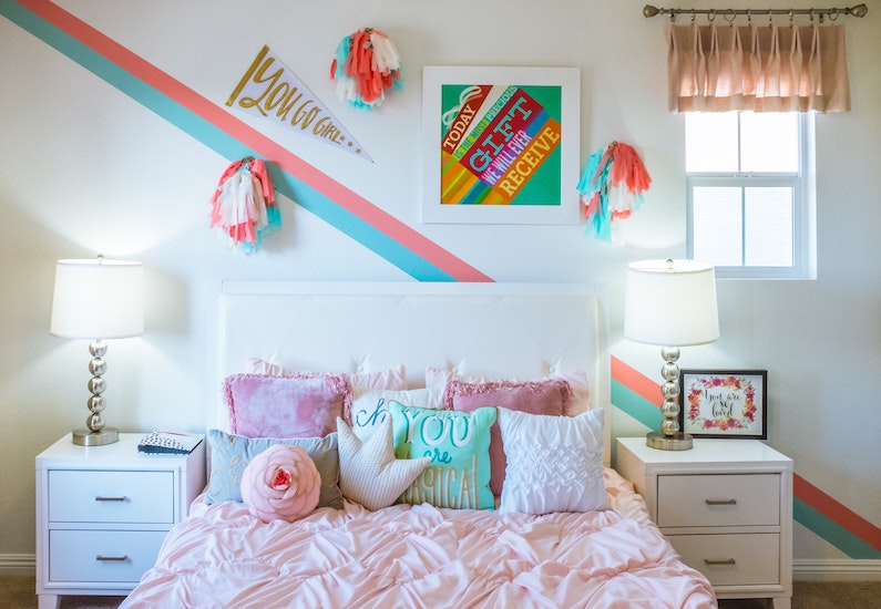 Matelas enfant