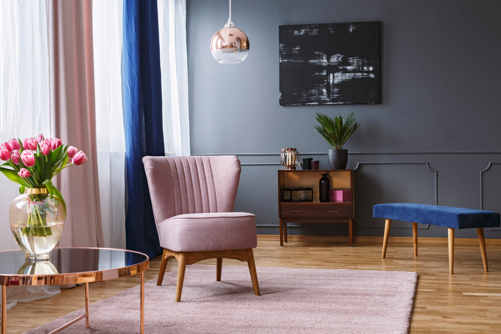 Fauteuil d'intérieur