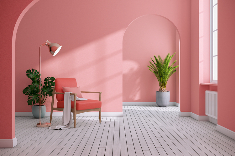 Couleur salon