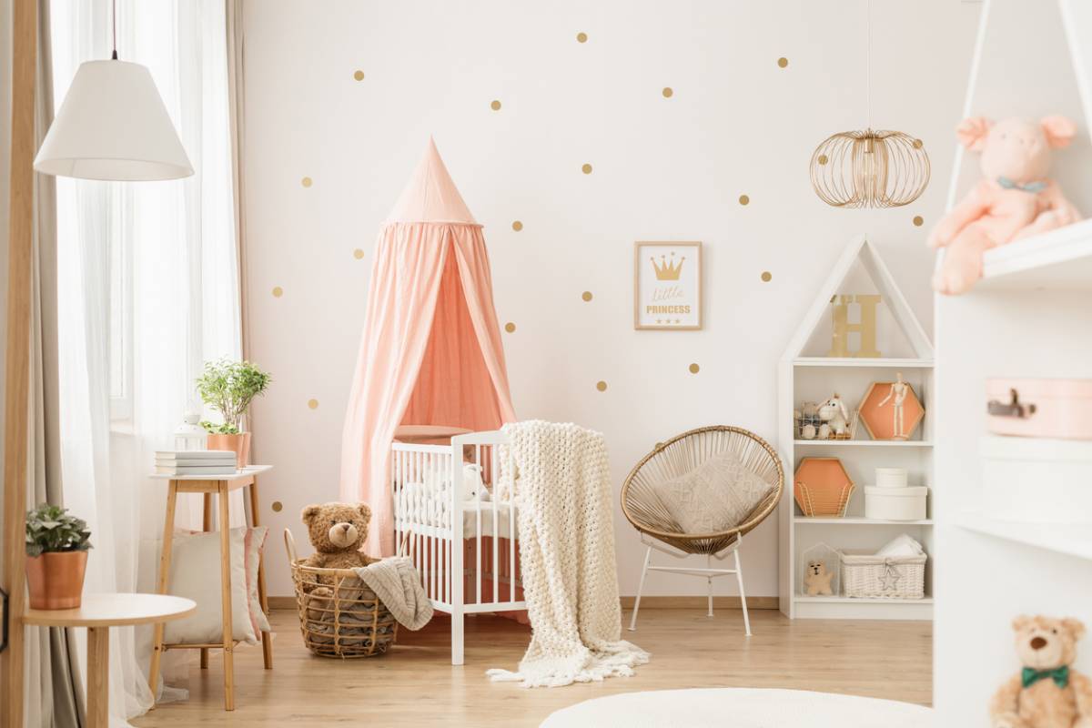 Déco chambre fille