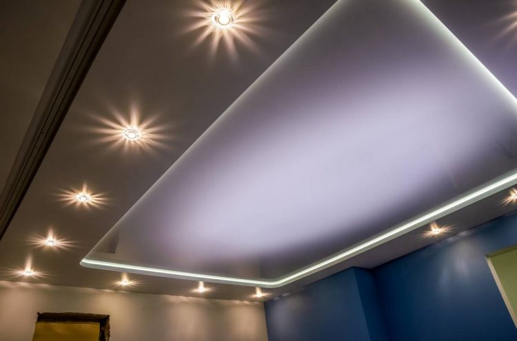 Moderniser maison LED