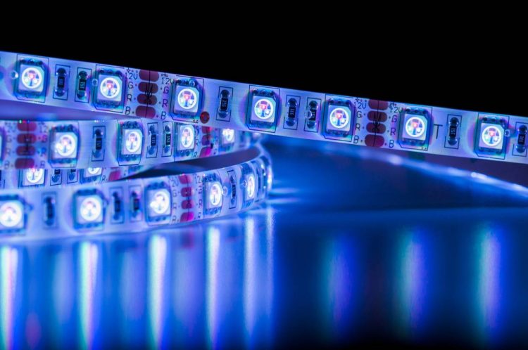 Moderniser maison LED
