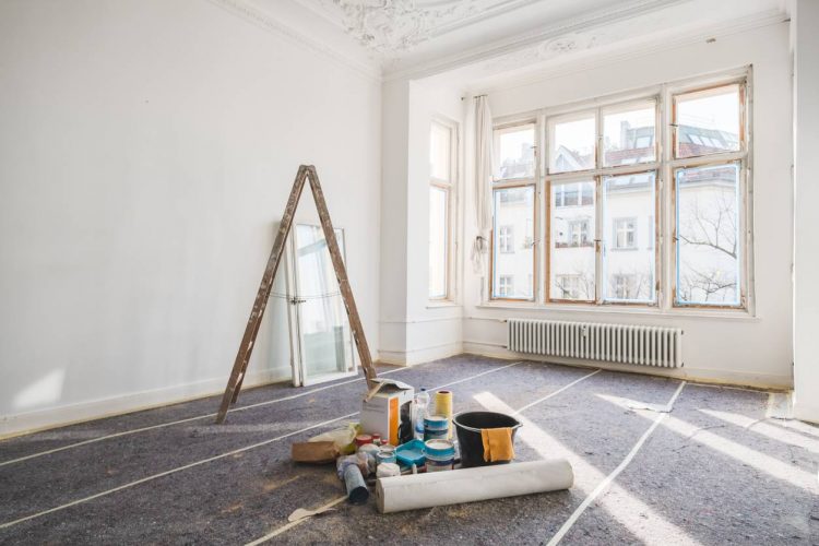 Rénovation d'appartement