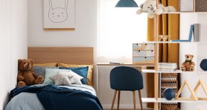 Chaise de bureau enfant