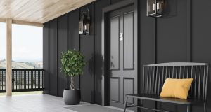 Entrée logement