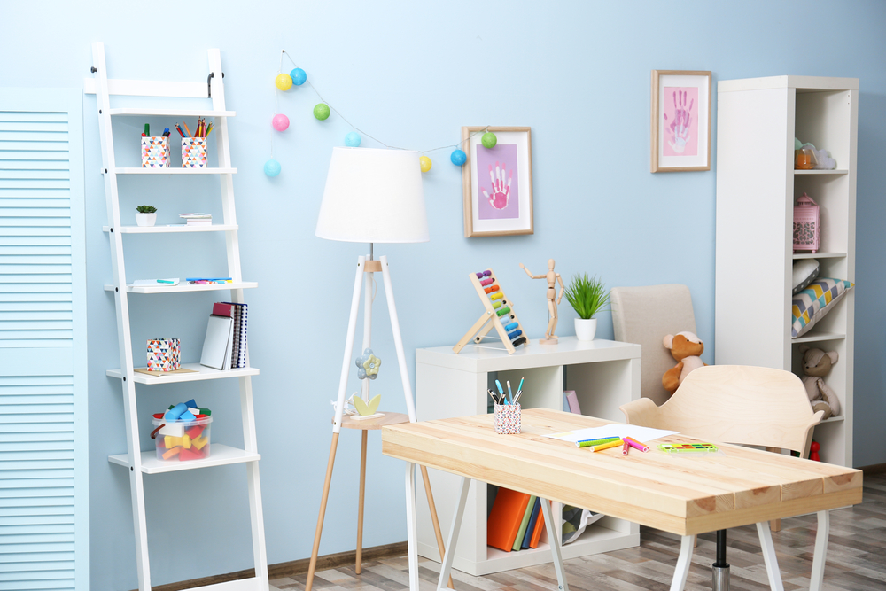 Nos astuces pour un bureau d’enfant ludique et tendance