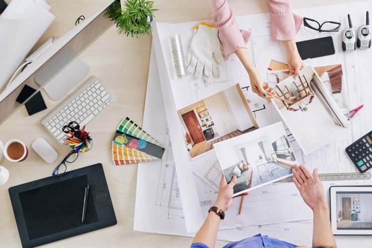 formation décorateur intérieur ligne