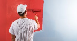peintre professionnel