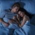 couple dort paisiblement