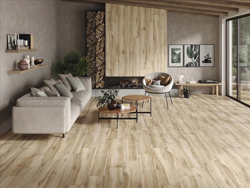 carrelage parquet