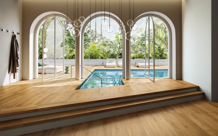 carrelage parquet