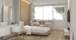 Petite chambre : zoom sur les lits placards