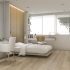 Petite chambre : zoom sur les lits placards