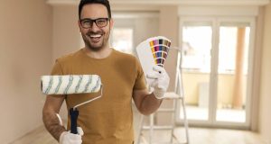 Les tendances actuelles en matière de peinture d'intérieur